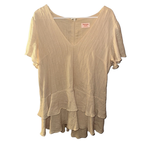 Showpo Bahama Baby Dress In Beige - Picture 7 of 12